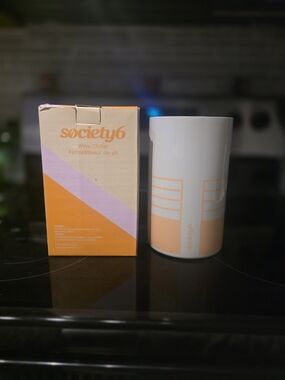 Society6 Stainless Steal Wine Chiller